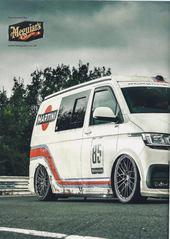 2025 Volkswagen Transporter