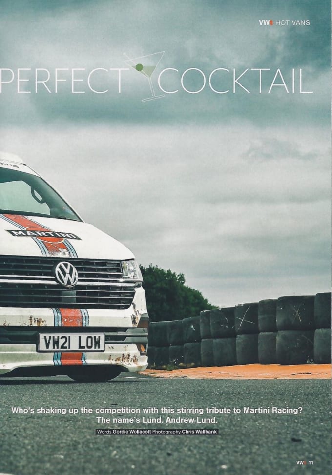 2025 Volkswagen Transporter
