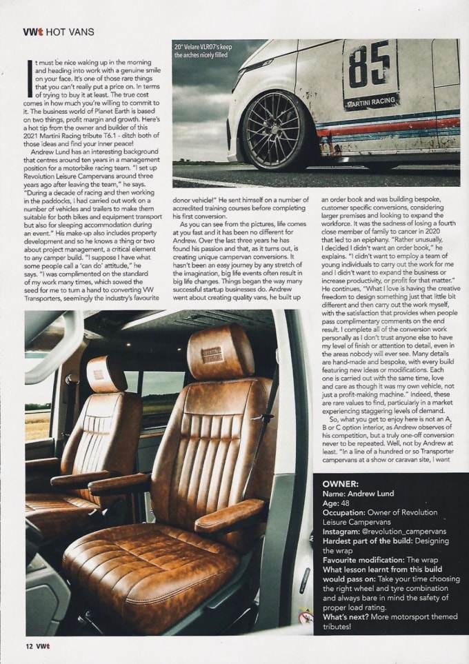 2025 Volkswagen Transporter