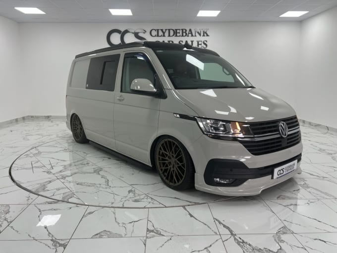 2025 Volkswagen Transporter