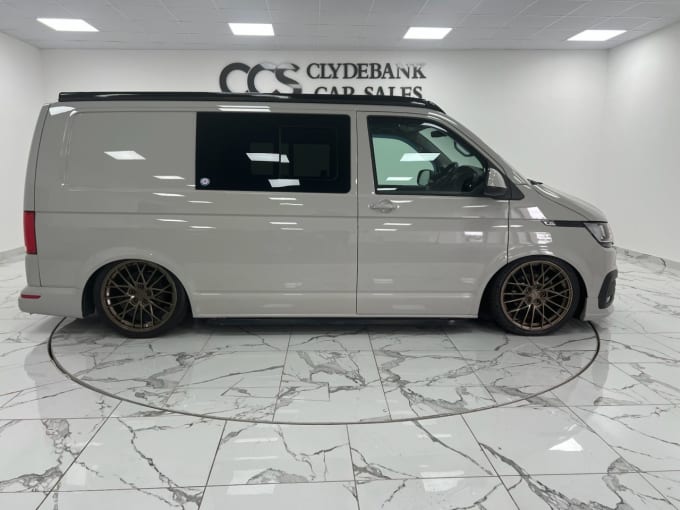 2025 Volkswagen Transporter