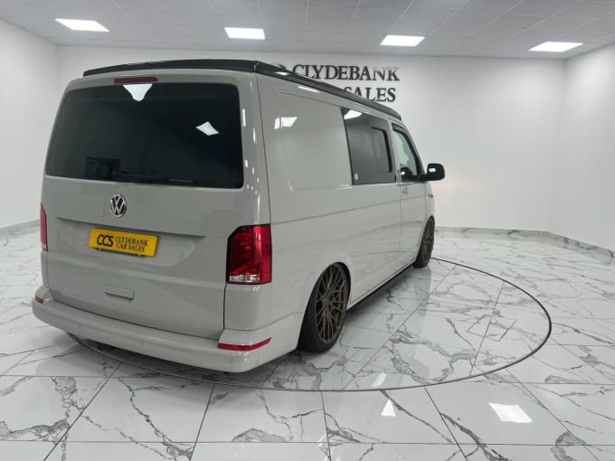 2025 Volkswagen Transporter
