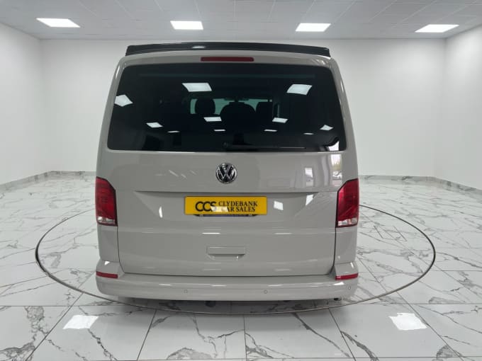 2025 Volkswagen Transporter