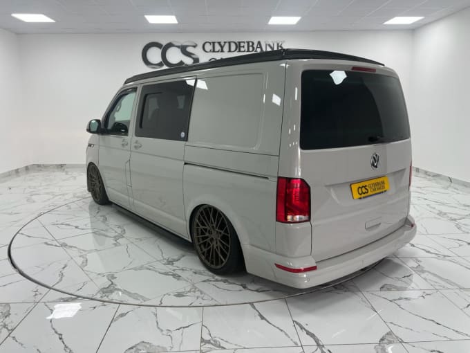 2025 Volkswagen Transporter