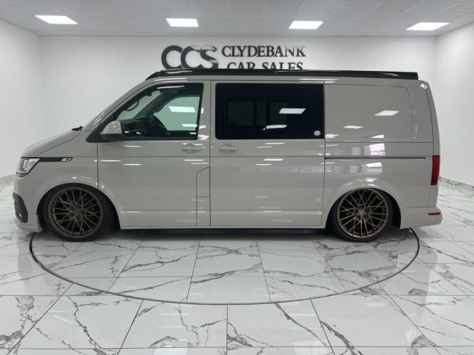 2025 Volkswagen Transporter