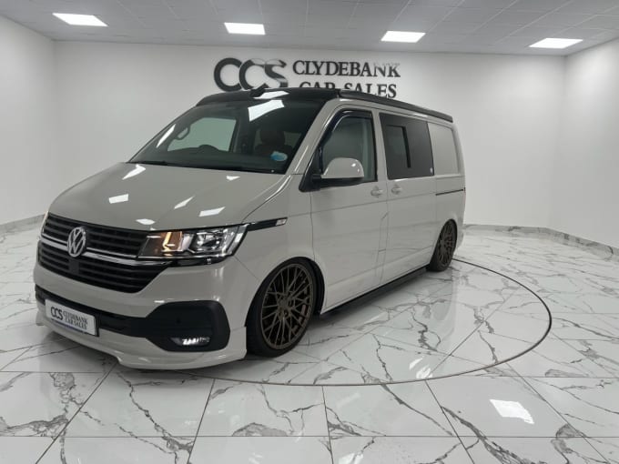 2025 Volkswagen Transporter