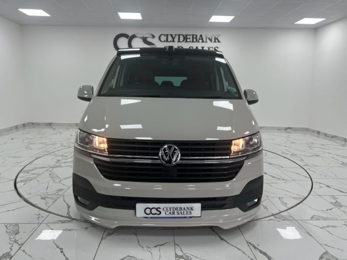 2025 Volkswagen Transporter