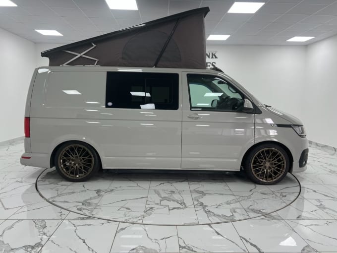 2025 Volkswagen Transporter