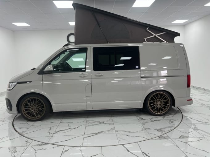 2025 Volkswagen Transporter