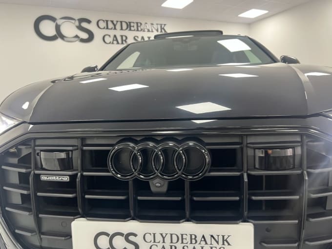 2025 Audi Q8