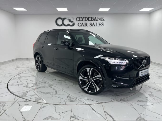 2025 Volvo Xc90