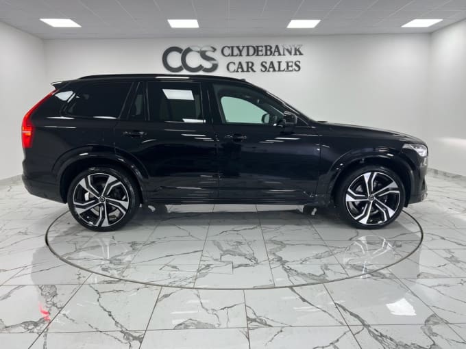 2025 Volvo Xc90