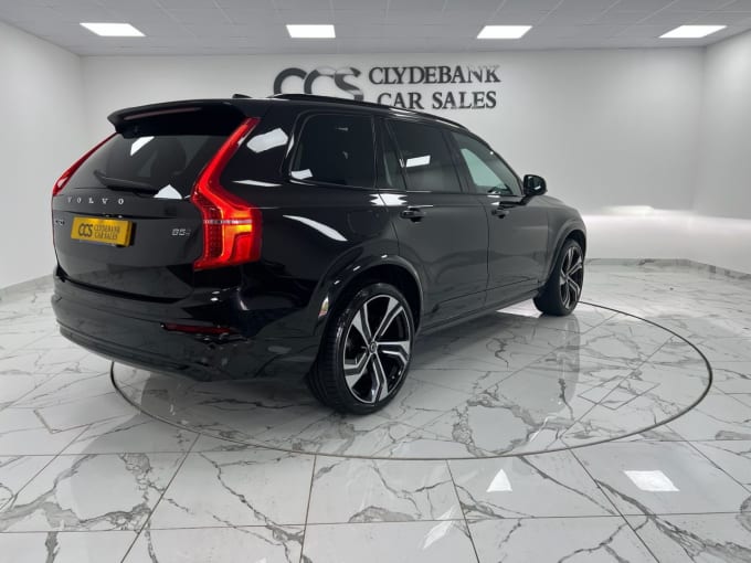 2025 Volvo Xc90