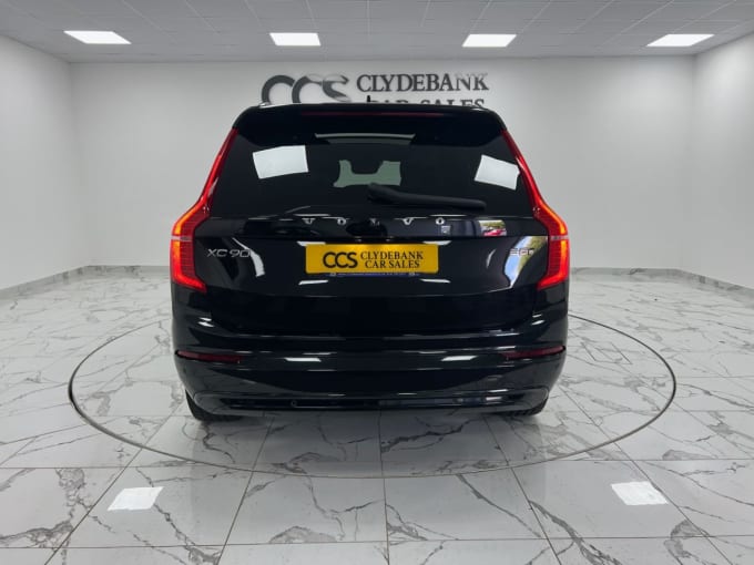 2025 Volvo Xc90