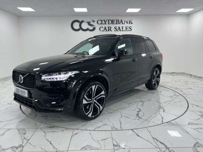 2025 Volvo Xc90