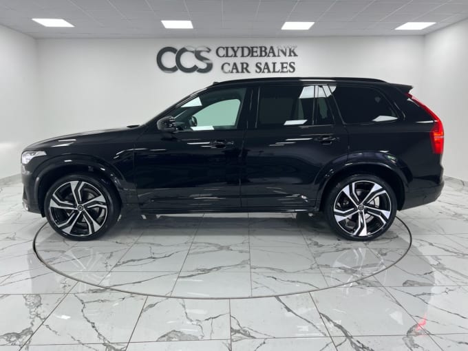 2025 Volvo Xc90