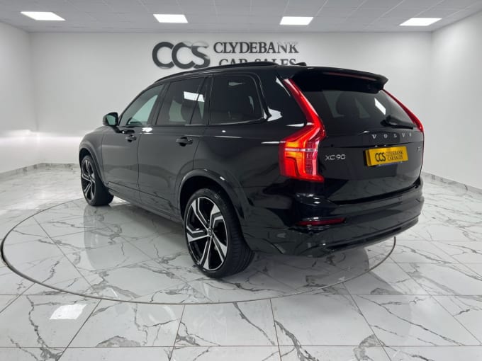 2025 Volvo Xc90