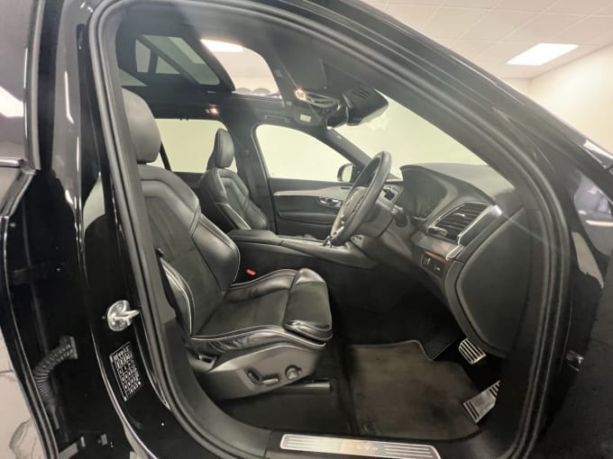 2025 Volvo Xc90