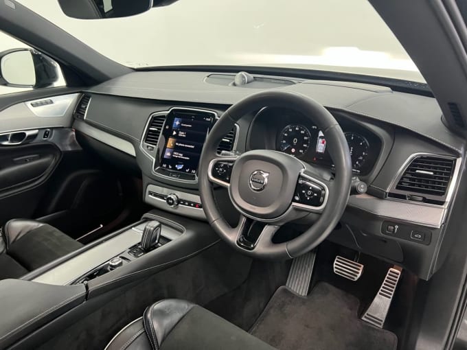2025 Volvo Xc90