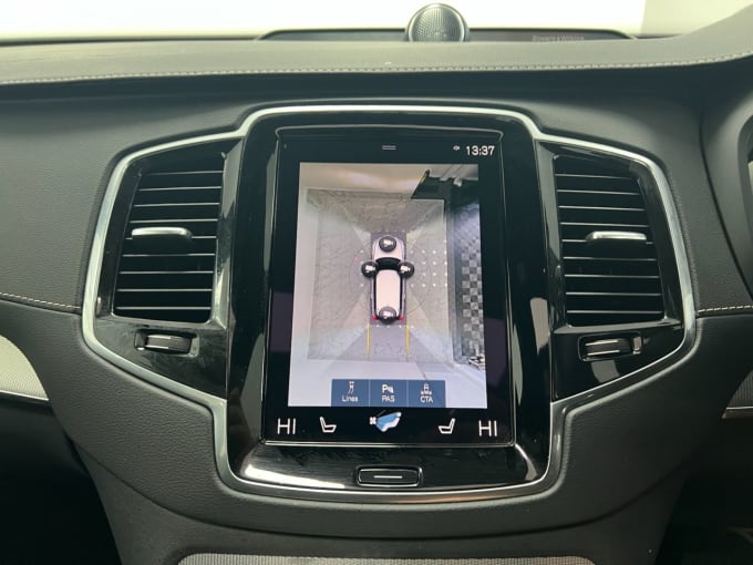 2025 Volvo Xc90