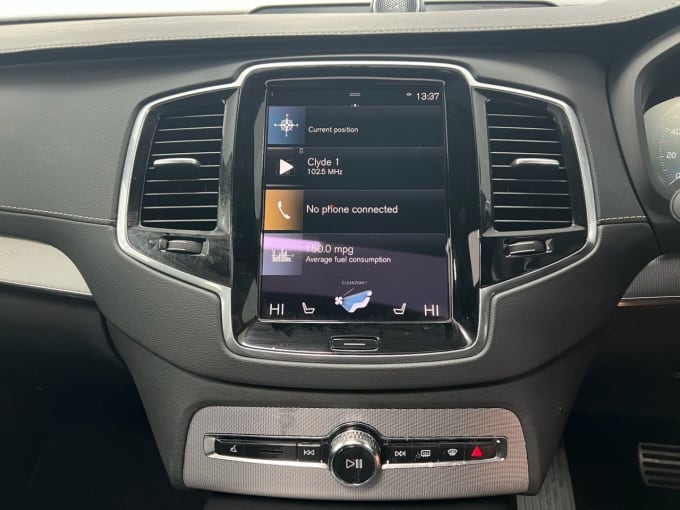 2025 Volvo Xc90
