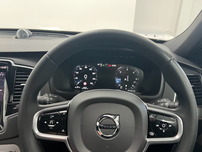 2025 Volvo Xc90