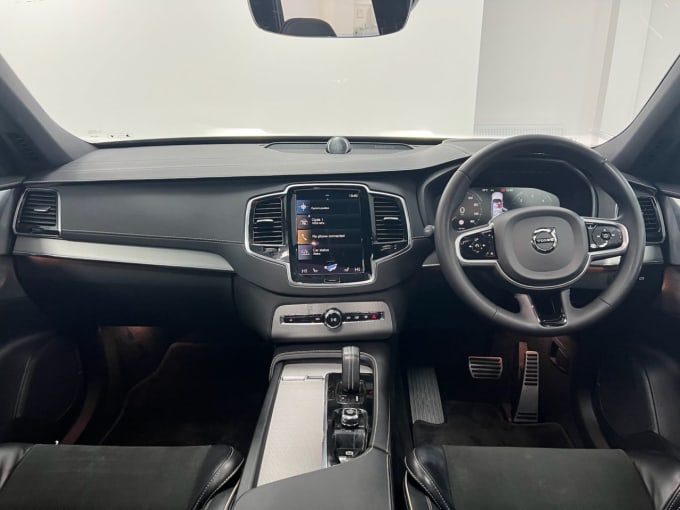 2025 Volvo Xc90