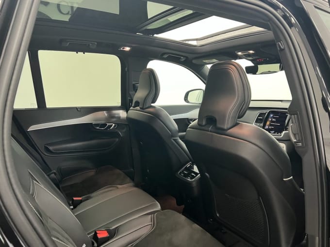 2025 Volvo Xc90