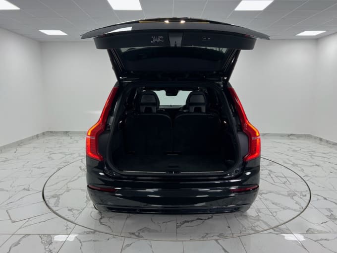 2025 Volvo Xc90