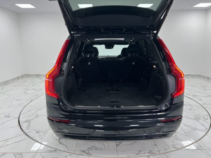 2025 Volvo Xc90