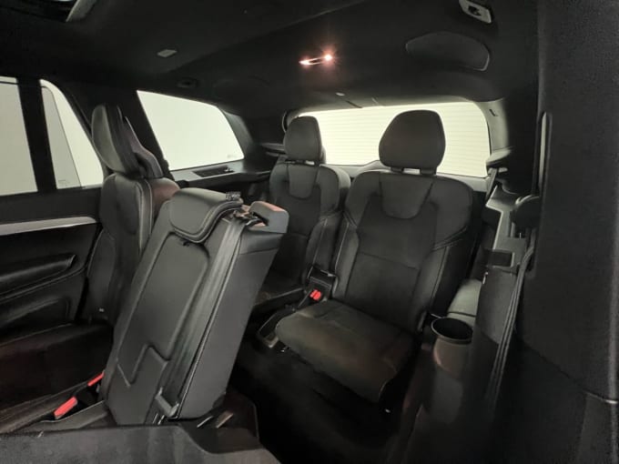 2025 Volvo Xc90