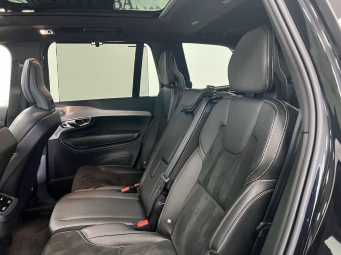 2025 Volvo Xc90