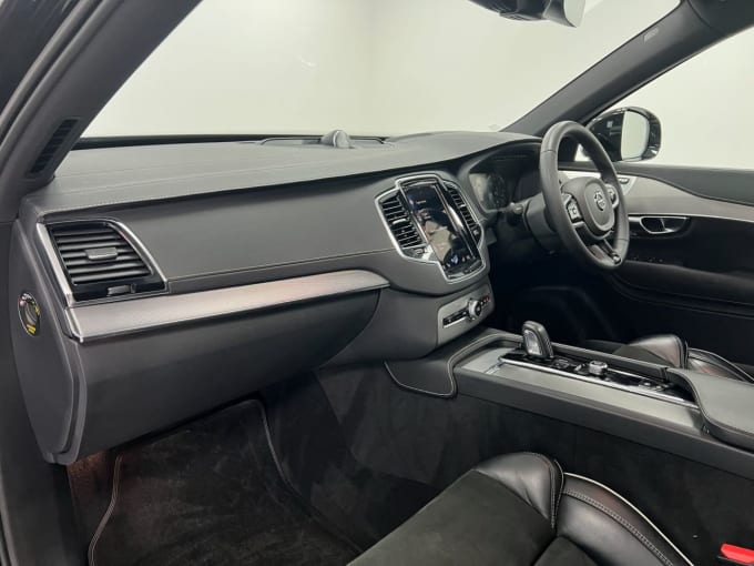 2025 Volvo Xc90