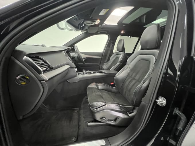 2025 Volvo Xc90