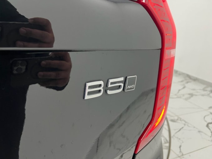 2025 Volvo Xc90