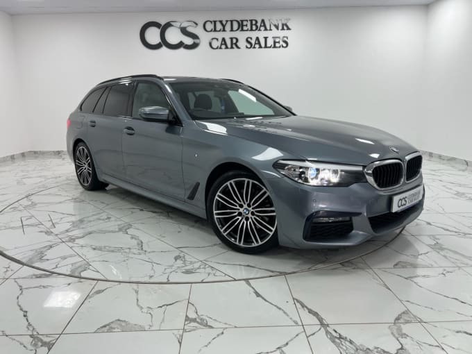 2025 BMW 5 Series