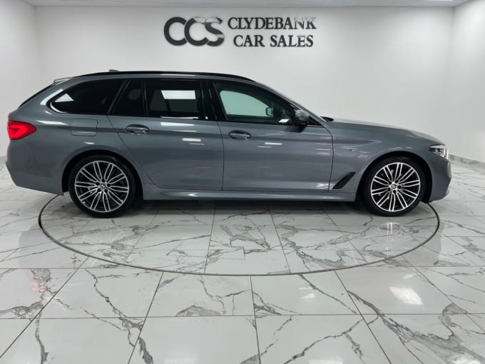 2025 BMW 5 Series