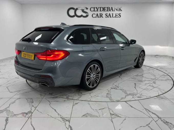 2025 BMW 5 Series