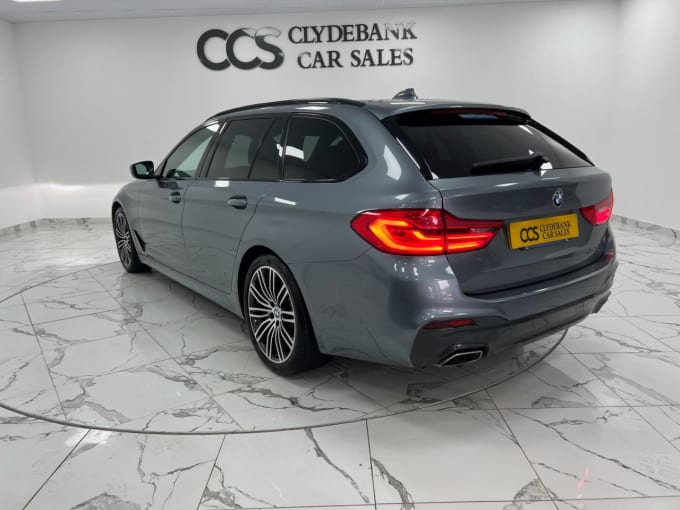 2025 BMW 5 Series