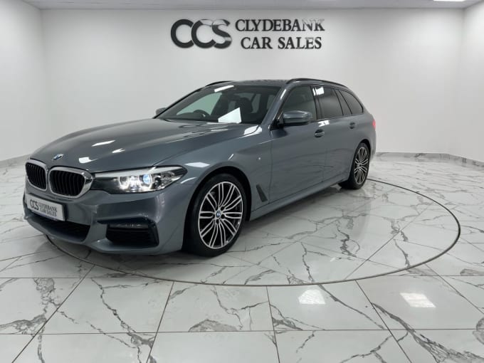 2025 BMW 5 Series