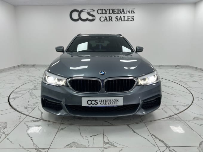 2025 BMW 5 Series