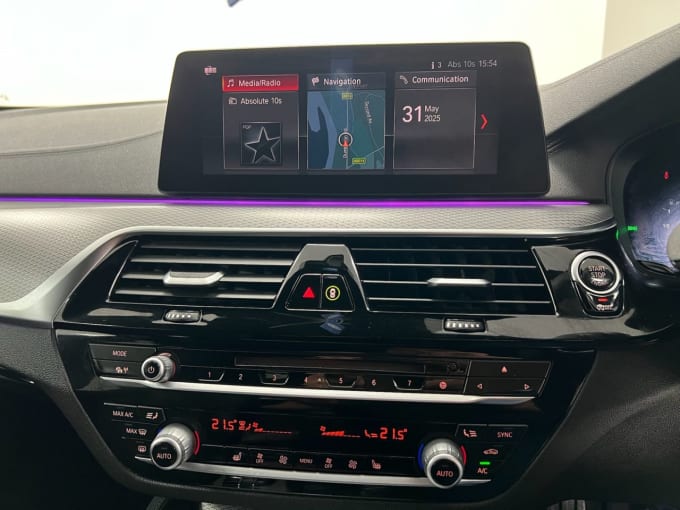 2025 BMW 5 Series