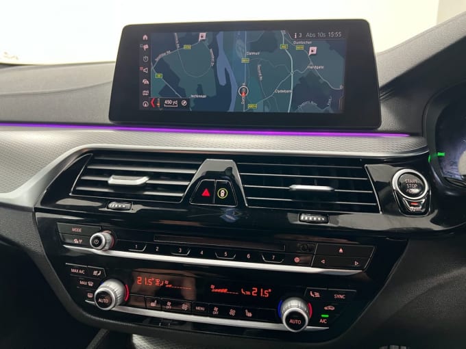 2025 BMW 5 Series