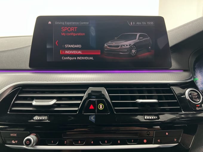 2025 BMW 5 Series