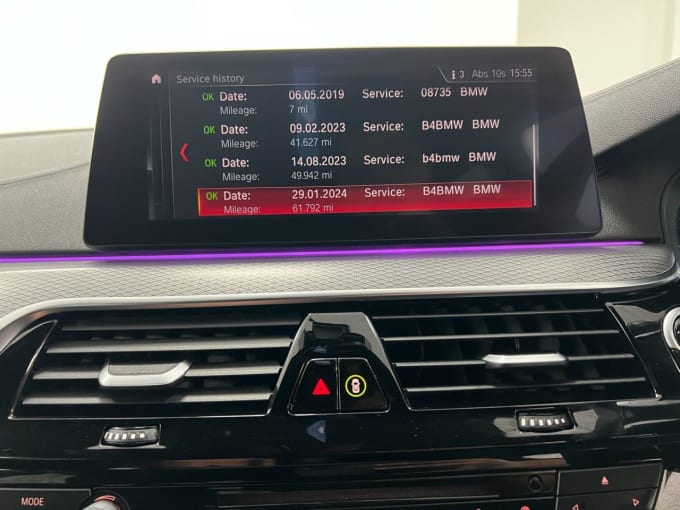 2025 BMW 5 Series