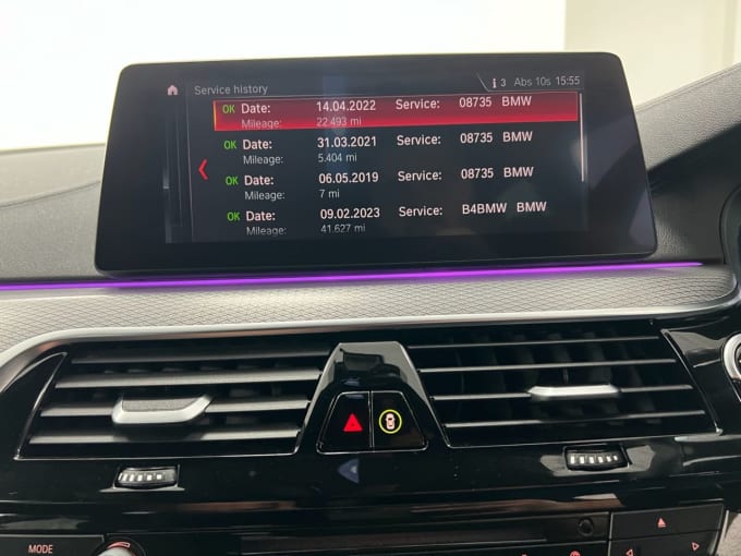 2025 BMW 5 Series