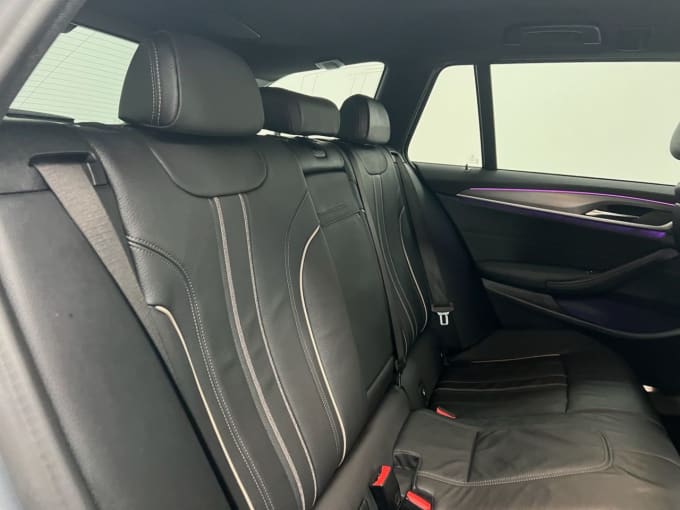 2025 BMW 5 Series