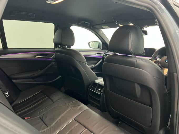 2025 BMW 5 Series