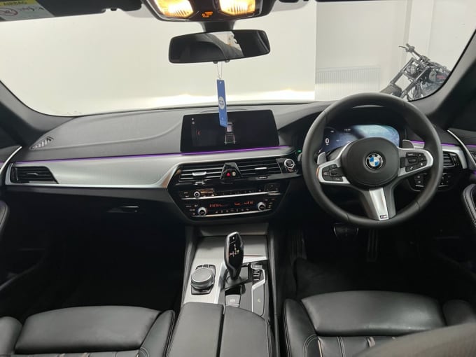 2025 BMW 5 Series