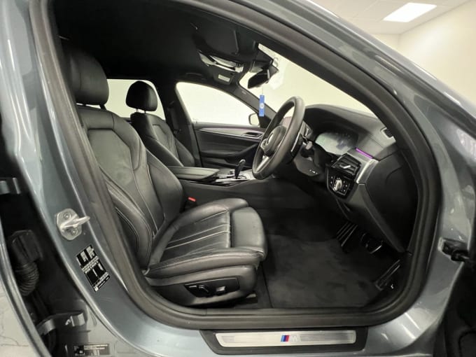 2025 BMW 5 Series